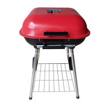 BBQ Charcoal Grill 18" Square